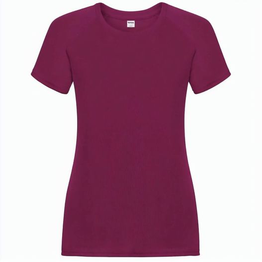 Produktabbildung SP Run Damen Sportshirt, 140 g/m² SP Run Damen Sportshirt, 140 g/m² (Bild 1)