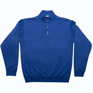 BS Ranger Pullover mit halbem Reißverschluss, 280 gr/m²