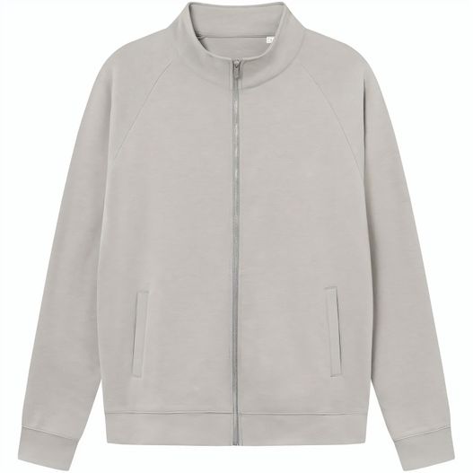 Brickstone Unisex Pullover mit durchgehendem Reißverschluss, 280 gr/m² (Bild 1)