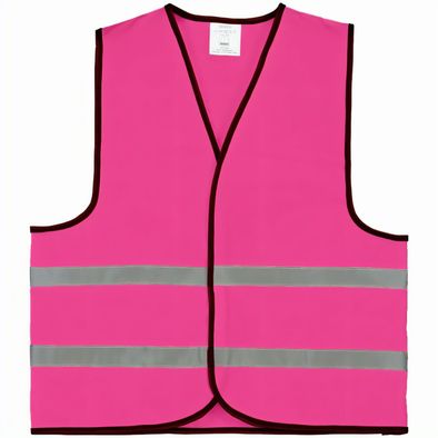 Produktabbildung Reflektierende Promo-Weste Reflektierende Promo-Weste