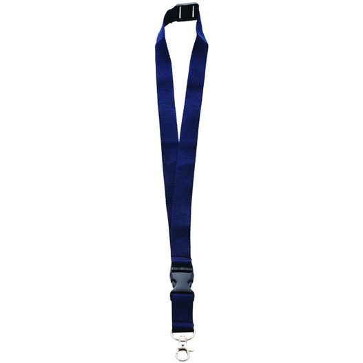 Produktabbildung Lanyard 2 cm mit Sicherheitsverschluss Lanyard 2 cm mit Sicherheitsverschluss (Bild 1)