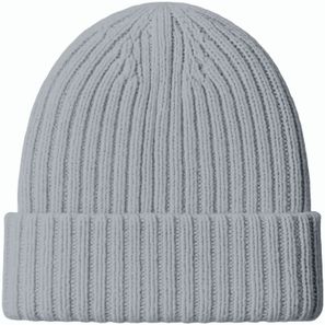 Strickmütze. 15% Merinowolle