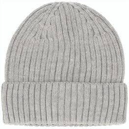 Strickmütze. 15% Merinowolle