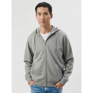 BS Chili Hoodie mit durchgehendem Reißverschluss. 280 gr/m²
