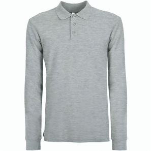 BS Evolution Langarm Polo, 180 gr/m²