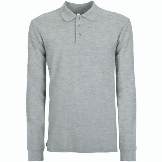 BS Evolution Langarm Polo, 180 gr/m² (Bild 1)