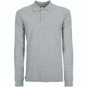 BS Evolution Langarm Polo. 180 gr/m²