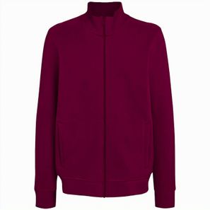 BS Harlem Pullover mit durchgehendem Reißverschluss. 280 gr/m²