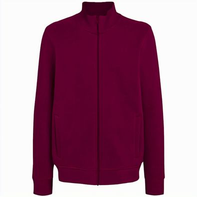 BS Harlem Pullover mit durchgehendem Reißverschluss, 280 gr/m²