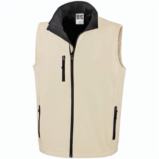 BS Traveller Softshell Bodywarmer. 275 gr/m² (Bild 1)