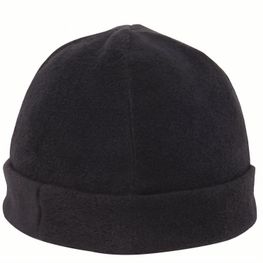 4 Panele Fleece Wintermütze