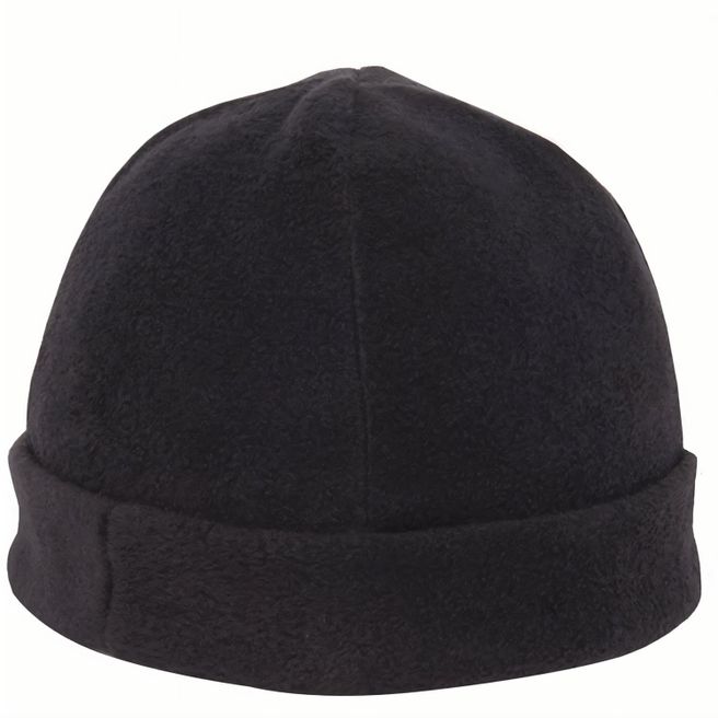 4 Panele Fleece Wintermütze