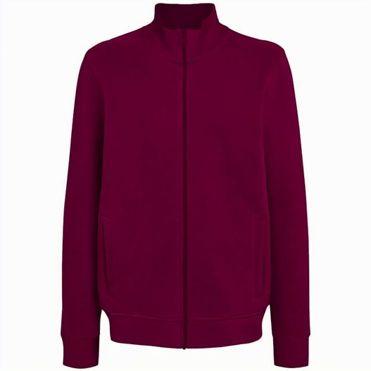 BS Harlem Pullover mit durchgehendem Reißverschluss, 280 gr/m² (Bild 1)