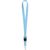 100% rPET Lanyard 2,5 cm (Bild 1)