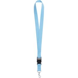 100% rPET Lanyard 2.5 cm