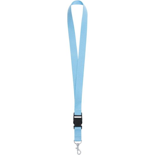 100% rPET Lanyard 2.5 cm (Bild 1)