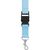 100% rPET Lanyard 2,5 cm (Bild 2)