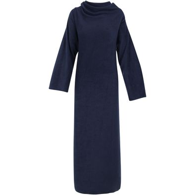 Fleeceplaid mit Armen 150x120 cm. 200 gr/m²