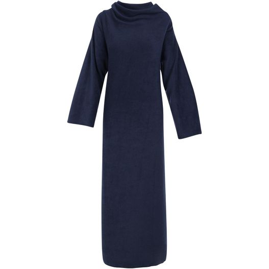 Produktabbildung Fleeceplaid mit Armen 150x120 cm. 200 gr/m² Fleeceplaid mit Armen 150x120 cm. 200 gr/m² (Bild 1)