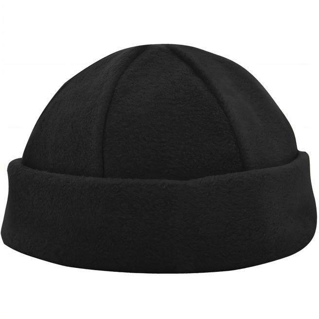 6 Panele Fleece Wintermütze