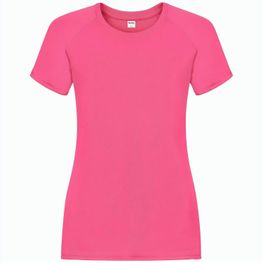 SP Run Damen Sportshirt. 140 g/m²