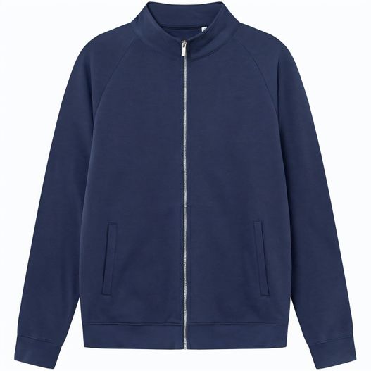Brickstone Unisex Pullover mit durchgehendem Reißverschluss, 280 gr/m² (Bild 1)