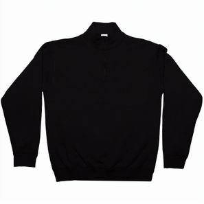 BS Ranger Pullover mit halbem Reißverschluss, 280 gr/m²