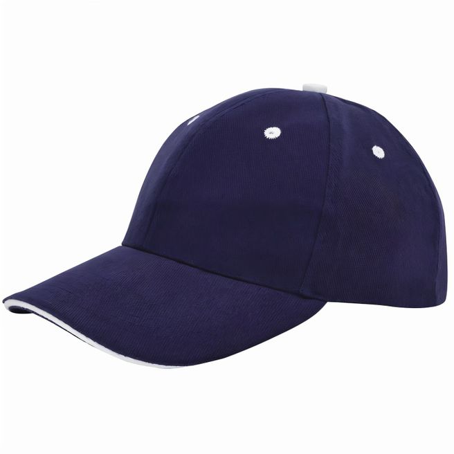 Brushed Sandwich Cap