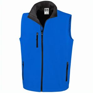 BS Traveller Softshell Bodywarmer. 275 gr/m²