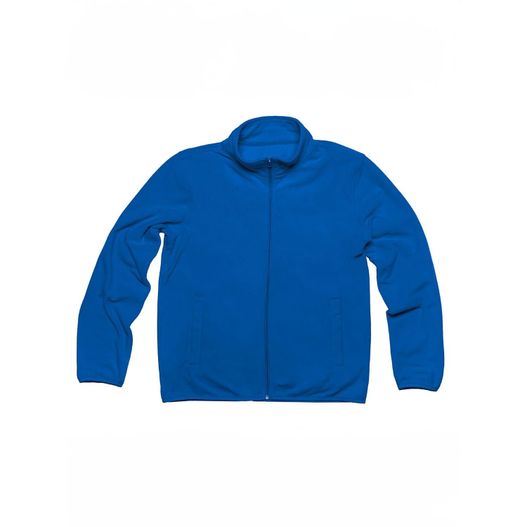 BS Niagara Fleecejacke mit durchgehendem Reißverschluss. 160 gr/m² (Bild 1)