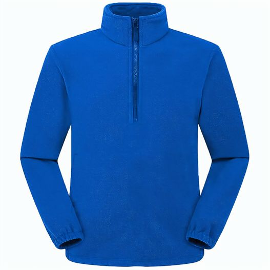 Produktabbildung BS Polaris Fleece-Pullover mit halbem Reißverschluss. 160 gr/m² BS Polaris Fleece-Pullover mit halbem Reißverschluss. 160 gr/m² (Bild 1)
