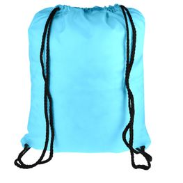 Promo Turnbeutel mit Verstärkung