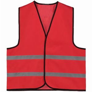 Reflektierende Kinderweste 6-12 Jahre