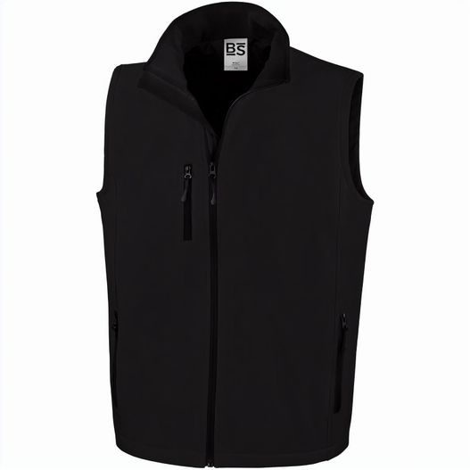 BS Traveller Softshell Bodywarmer. 275 gr/m² (Bild 1)