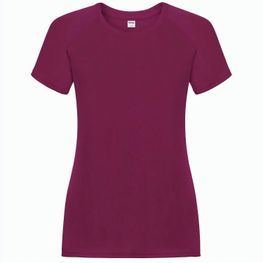 SP Run Damen Sportshirt. 140 g/m²