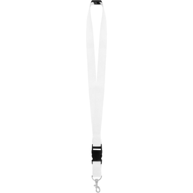 Lanyard 2.5 cm mit Sicherheitsverschluss