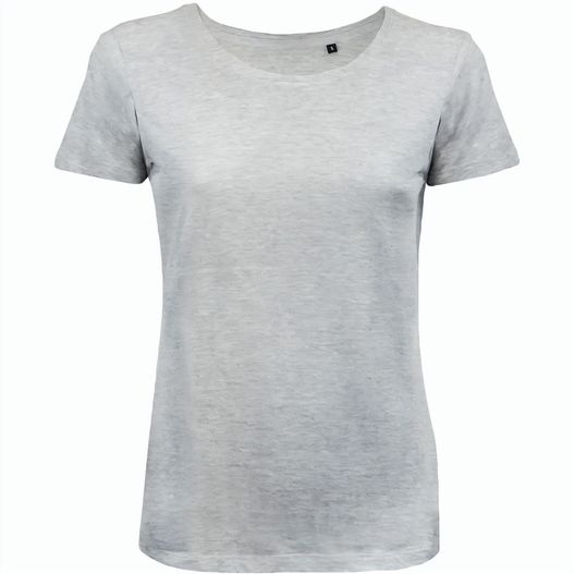 BS Moon Damen T-Shirt, 150 gr/m² (Bild 1)