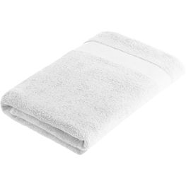 Produktabbildung Sophie Muval Badetuch recycelt 140x70 cm. 450 gr/m² Sophie Muval Badetuch recycelt 140x70 cm. 450 gr/m²