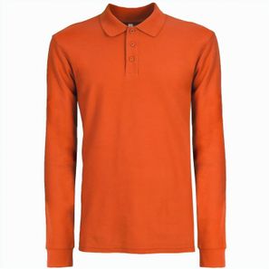 BS Evolution Langarm Polo. 180 gr/m²