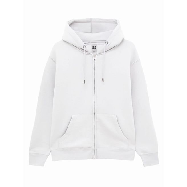 BS Chili Hoodie mit durchgehendem Reißverschluss. 280 gr/m²