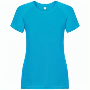 SP Run Damen Sportshirt. 140 g/m²