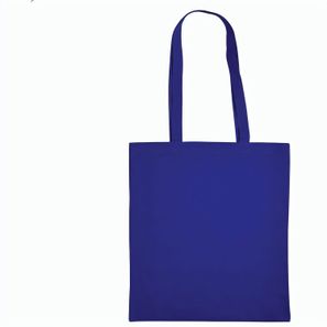 Baumwolltasche mit langen Henkeln. 140 gr/m²