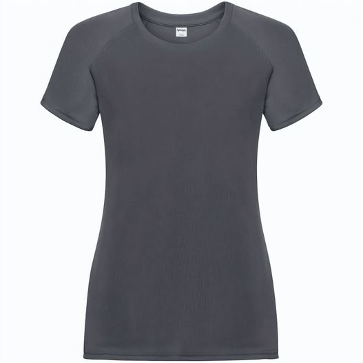 SP Run Damen Sportshirt. 140 g/m² (Bild 1)