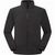 BS Peak Fleecejacke mit durchgehendem Reißverschluss, 290 gr/m²