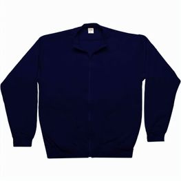 BS Explorer Pullover mit durchgehendem Reißverschluss. 280 gr/m²