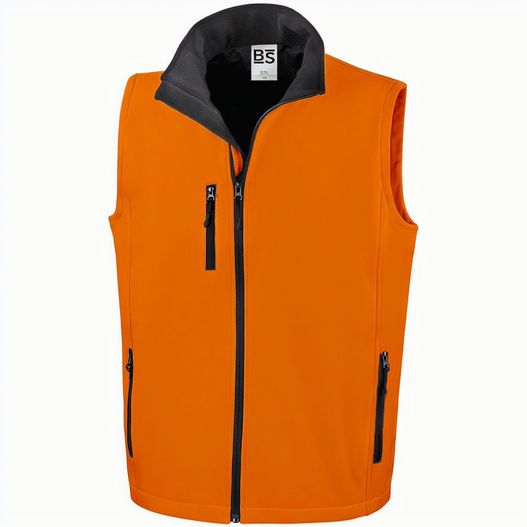 BS Traveller Softshell Bodywarmer. 275 gr/m² (Bild 1)