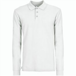 BS Evolution Langarm Polo. 180 gr/m²