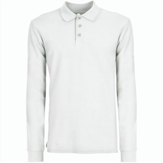 BS Evolution Langarm Polo. 180 gr/m² (Bild 1)