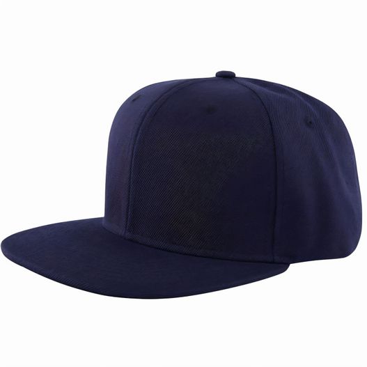 eine marinekappe mit einem flachen gipfel und einem visier High Profile Cap - Retail (Bild 1)