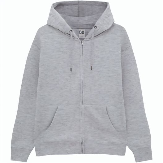 BS Chili Hoodie mit durchgehendem Reißverschluss, 280 gr/m² (Bild 1)